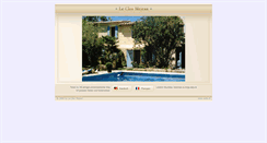 Desktop Screenshot of midivacance.ch